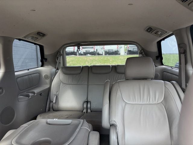 2007 Toyota Sienna XLE 7 Passenger