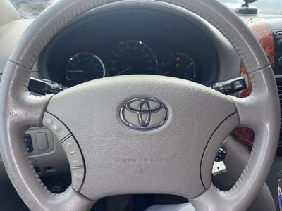 2007 Toyota Sienna XLE 7 Passenger