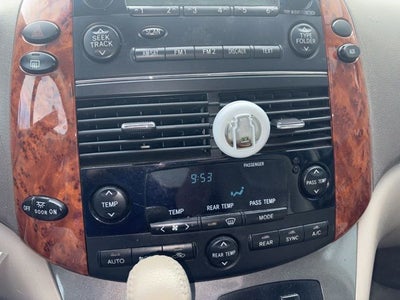 2007 Toyota Sienna XLE 7 Passenger