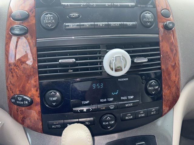 2007 Toyota Sienna XLE 7 Passenger