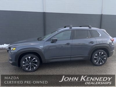 2025 Mazda Mazda CX-50 Hybrid Premium Plus