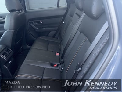 2025 Mazda Mazda CX-50 Hybrid Premium Plus