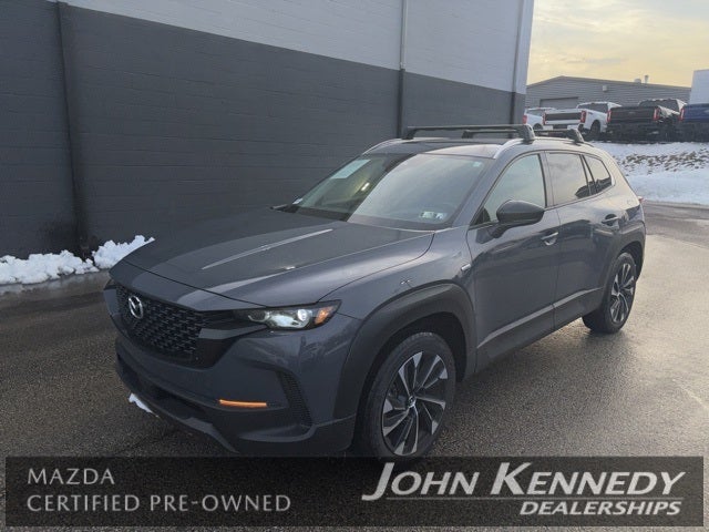 2025 Mazda Mazda CX-50 Hybrid Premium Plus