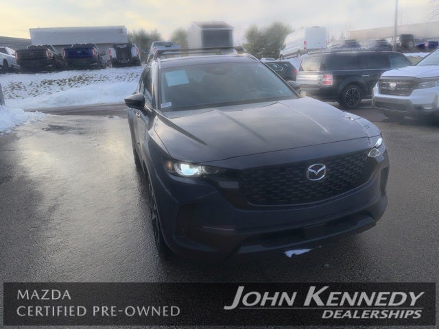 2025 Mazda Mazda CX-50 Hybrid Premium Plus