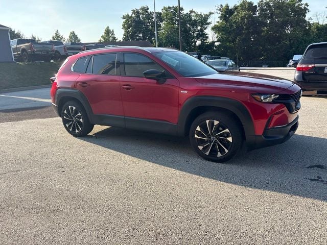 2025 Mazda Mazda CX-50 Hybrid Premium Plus