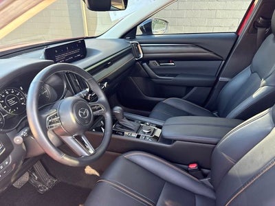 2025 Mazda Mazda CX-50 Hybrid Premium Plus