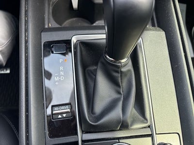2024 Mazda Mazda CX-50 2.5 S Select Package