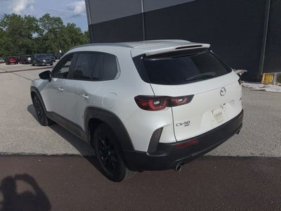 2024 Mazda Mazda CX-50 2.5 S Preferred Package