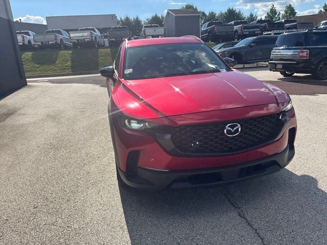 2025 Mazda Mazda CX-50 2.5 S Preferred Package