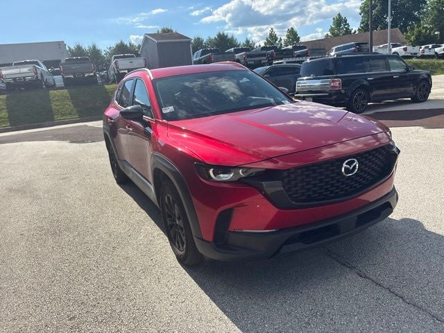 2025 Mazda Mazda CX-50 2.5 S Preferred Package