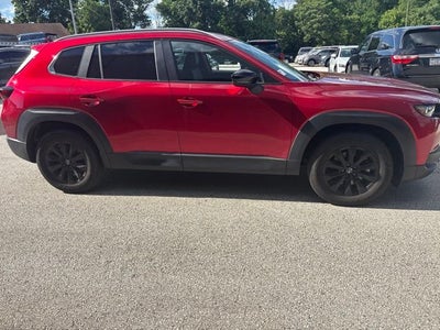 2025 Mazda Mazda CX-50 2.5 S Preferred Package