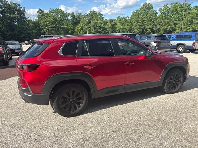 2025 Mazda Mazda CX-50 2.5 S Preferred Package