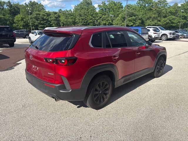 2025 Mazda Mazda CX-50 2.5 S Preferred Package