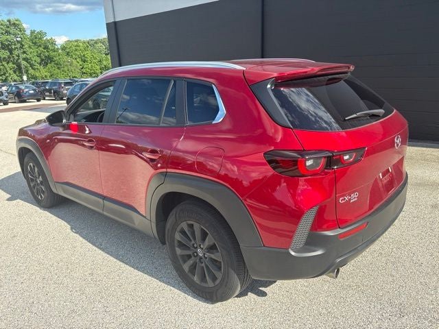 2025 Mazda Mazda CX-50 2.5 S Preferred Package