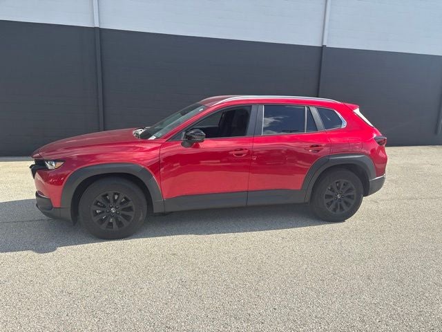 2025 Mazda Mazda CX-50 2.5 S Preferred Package
