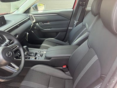 2025 Mazda Mazda CX-50 2.5 S Preferred Package