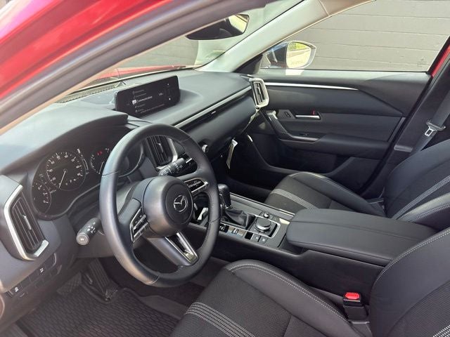 2025 Mazda Mazda CX-50 2.5 S Preferred Package