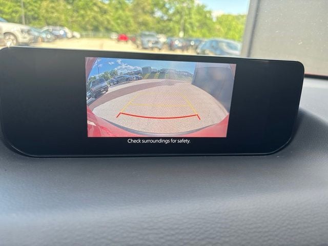 2025 Mazda Mazda CX-50 2.5 S Preferred Package