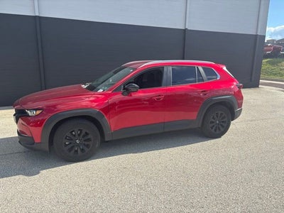 2025 Mazda Mazda CX-50 2.5 S Preferred Package