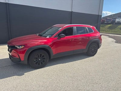2025 Mazda Mazda CX-50 2.5 S Preferred Package