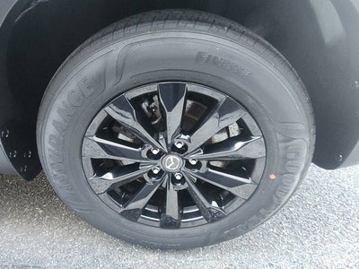 2023 Mazda Mazda CX-50 2.5 S Preferred Plus Package