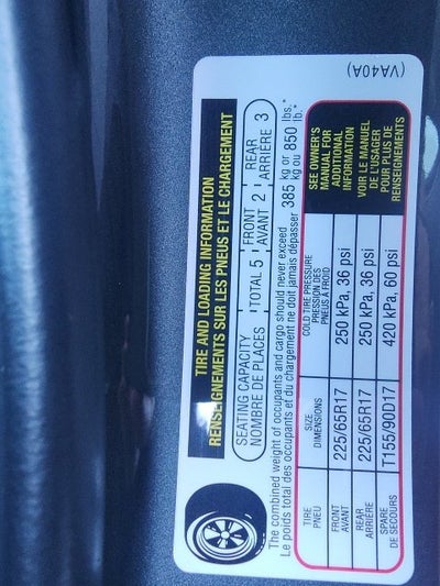 2023 Mazda Mazda CX-50 2.5 S Preferred Plus Package