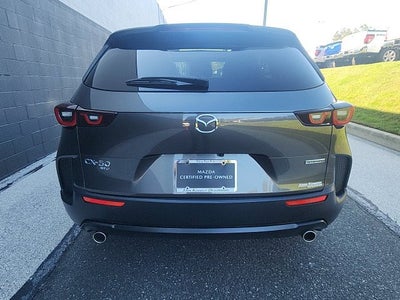 2023 Mazda Mazda CX-50 2.5 S Preferred Plus Package