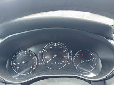 2024 Mazda Mazda CX-50 2.5 S Premium Package