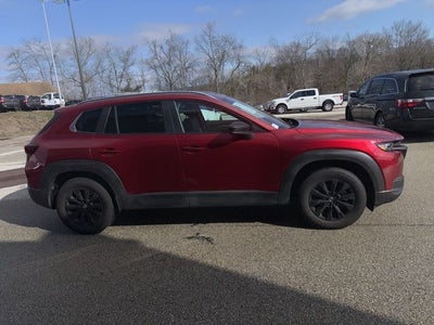 2025 Mazda Mazda CX-50 2.5 S Premium Package