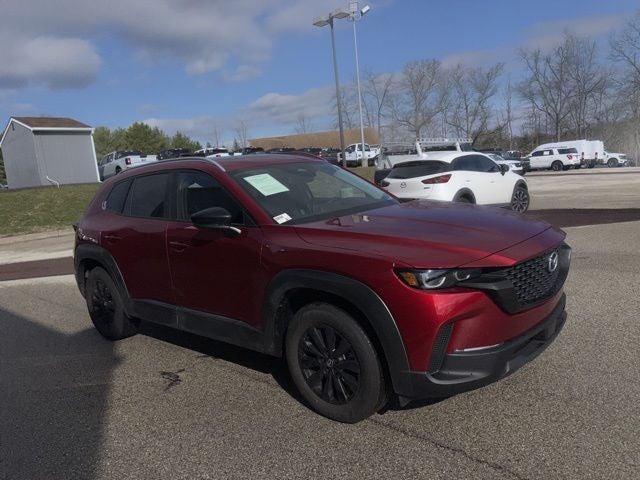 2025 Mazda Mazda CX-50 2.5 S Premium Package