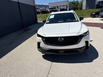 2025 Mazda Mazda CX-50 2.5 S Premium Package