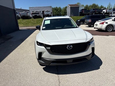 2025 Mazda Mazda CX-50 2.5 S Premium Package