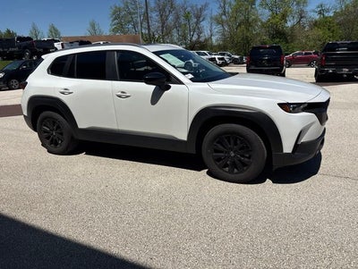 2025 Mazda Mazda CX-50 2.5 S Premium Package