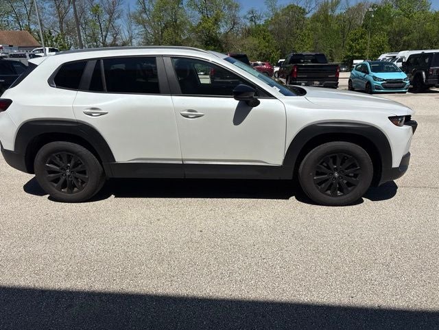 2025 Mazda Mazda CX-50 2.5 S Premium Package