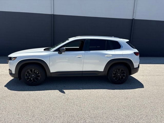 2025 Mazda Mazda CX-50 2.5 S Premium Package