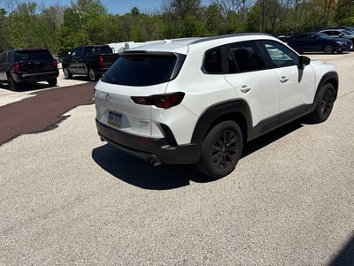 2025 Mazda Mazda CX-50 2.5 S Premium Package