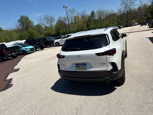 2025 Mazda Mazda CX-50 2.5 S Premium Package