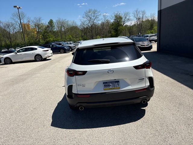 2025 Mazda Mazda CX-50 2.5 S Premium Package
