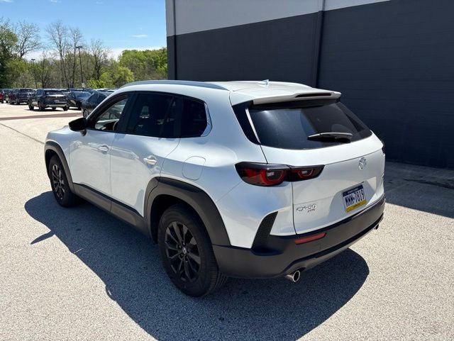 2025 Mazda Mazda CX-50 2.5 S Premium Package