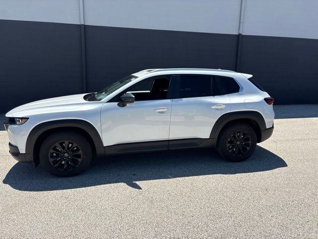 2025 Mazda Mazda CX-50 2.5 S Premium Package