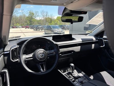 2025 Mazda Mazda CX-50 2.5 S Premium Package