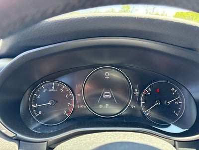 2025 Mazda Mazda CX-50 2.5 S Premium Package