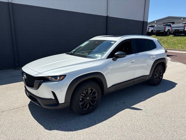 2025 Mazda Mazda CX-50 2.5 S Premium Package