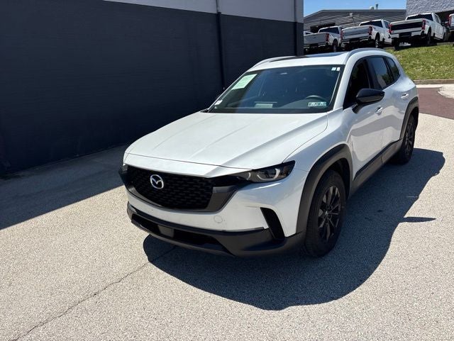 2025 Mazda Mazda CX-50 2.5 S Premium Package