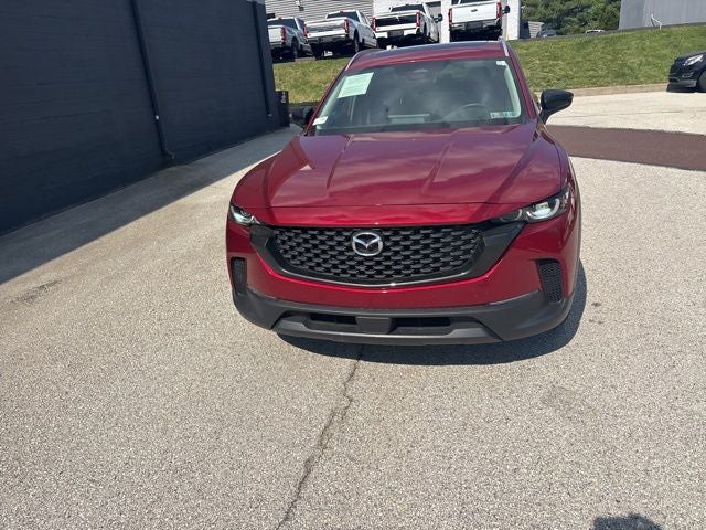 2025 Mazda Mazda CX-50 2.5 S Premium Package
