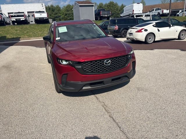 2025 Mazda Mazda CX-50 2.5 S Premium Package