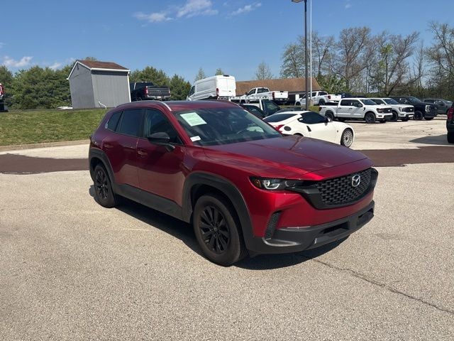 2025 Mazda Mazda CX-50 2.5 S Premium Package