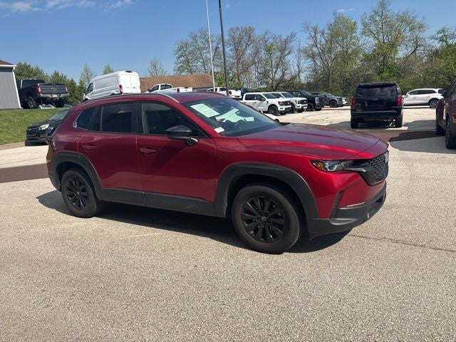 2025 Mazda Mazda CX-50 2.5 S Premium Package