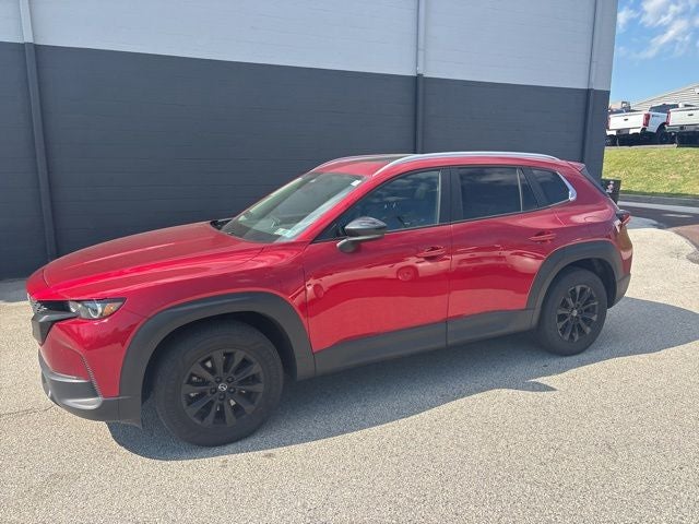2025 Mazda Mazda CX-50 2.5 S Premium Package