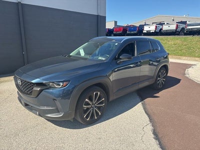 2024 Mazda Mazda CX-50 2.5 S Premium Plus Package